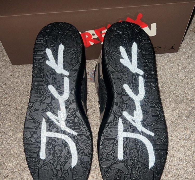 Jordan jumpman jack TR Dark mocha