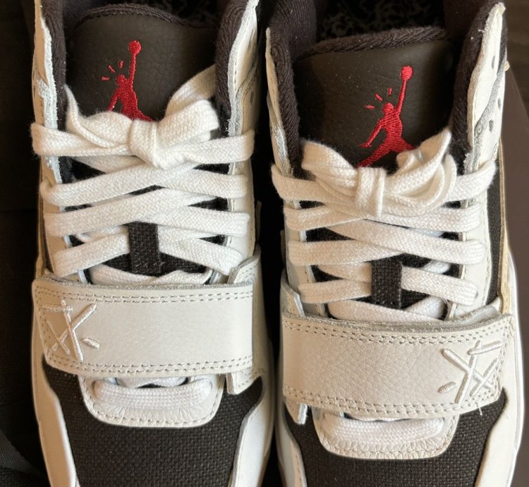 Jordan Jumpman Jack TR Sail Travis Scott sz 8 5