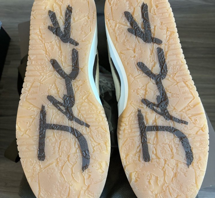 Jordan Jumpman Jack TR Sail Travis Scott sz 8 5