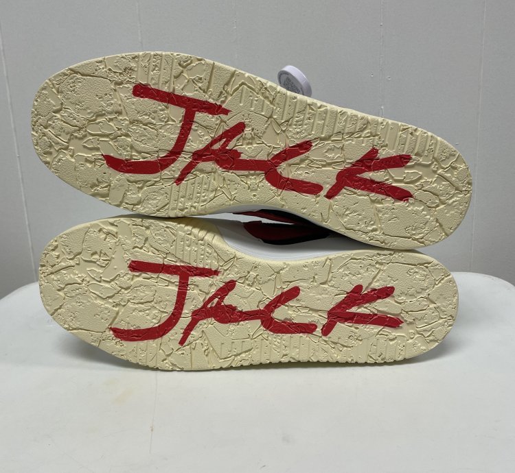 Jordan Jumpman Jack TR Travis Scott University Red Size 11