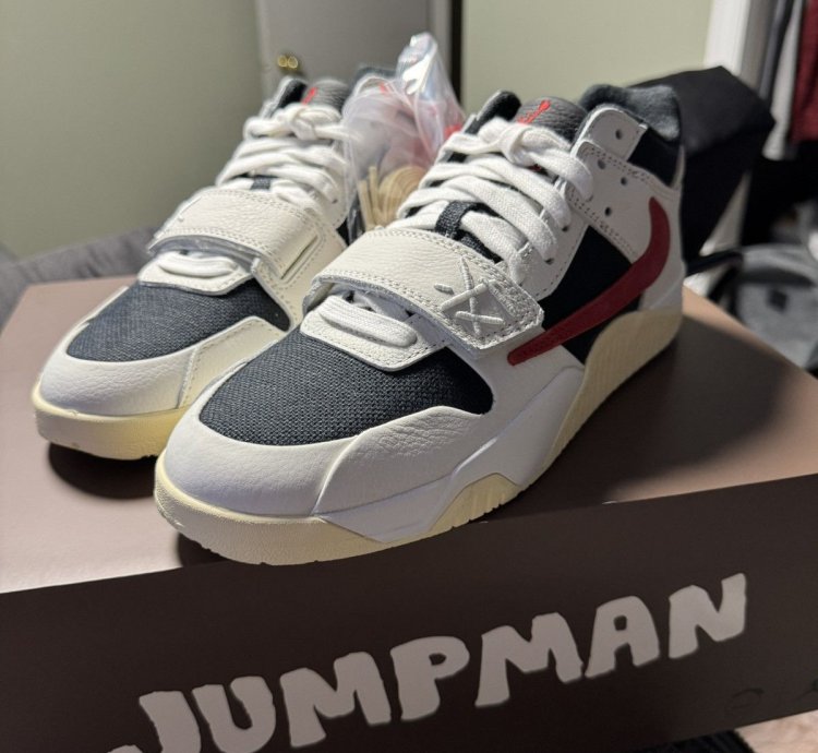 Jordan Jumpman Jack University Red