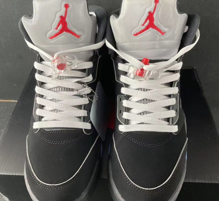 Jordan metalic 5s