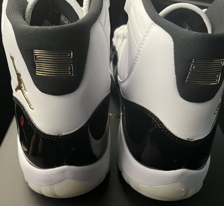 Jordan Retro 11 Gratitude