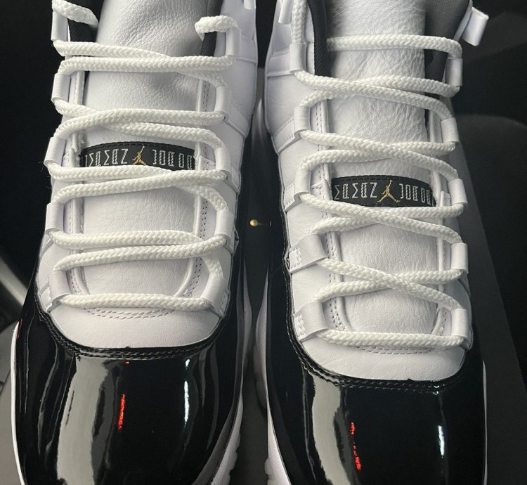 Jordan Retro 11 Gratitude