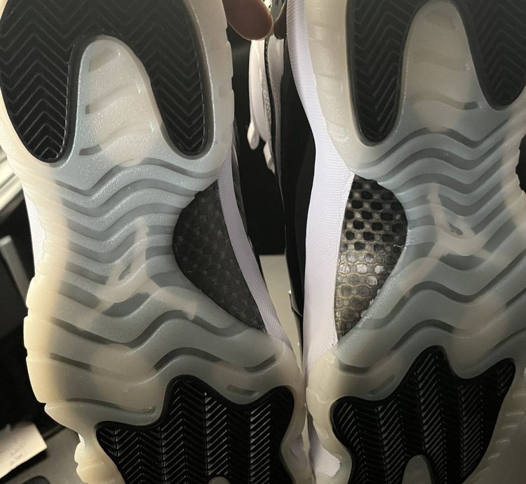 Jordan Retro 11 Gratitude