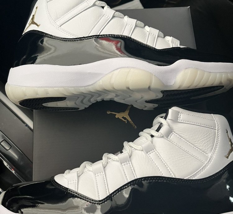 Jordan Retro 11 Gratitude