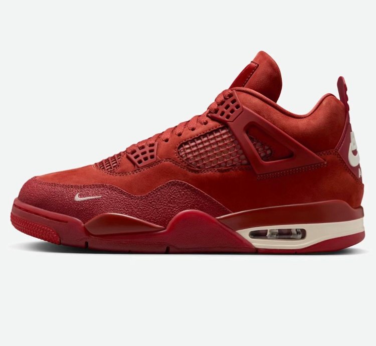 Jordan Retro 4 Nigel Sylvester Bricks