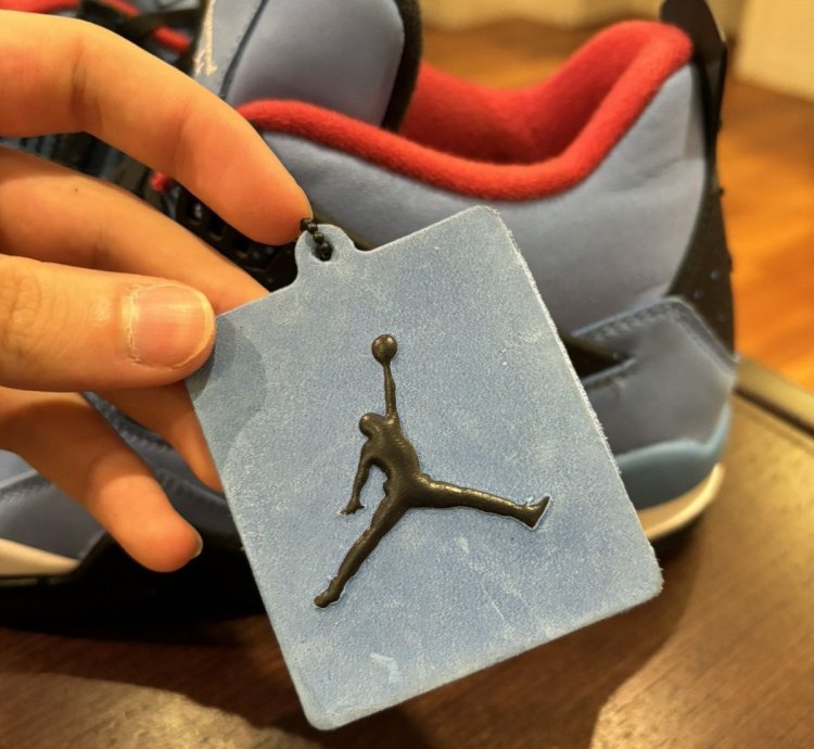 Jordan retro 4 Travis Scott Cactus Jack