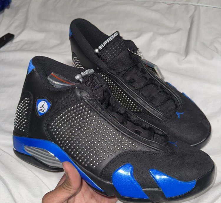 Jordan Supreme Retro 14 Size 11 5