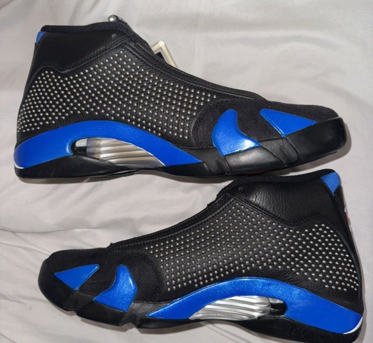 Jordan Supreme Retro 14 Size 11 5