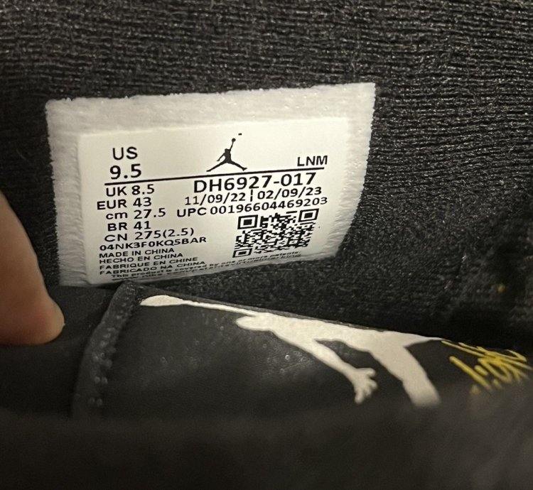 Jordan Thunder 4s