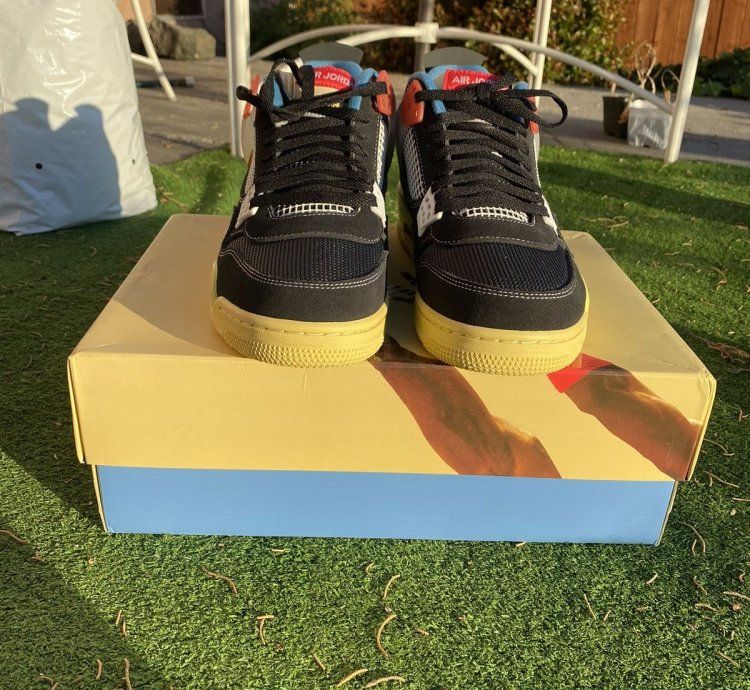 Jordan Unio 4