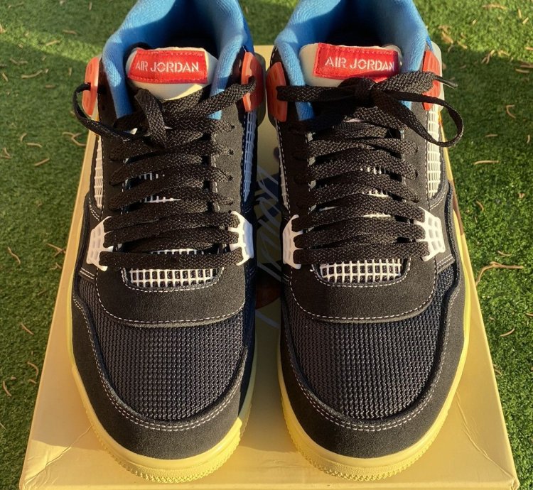 Jordan Unio 4