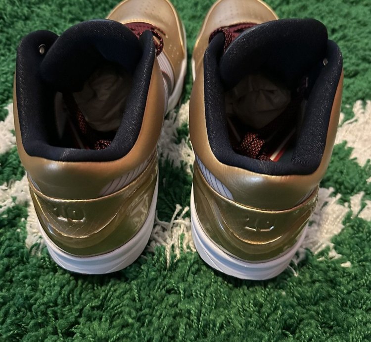 Kobe 4 IV Protro Gold Medal 11