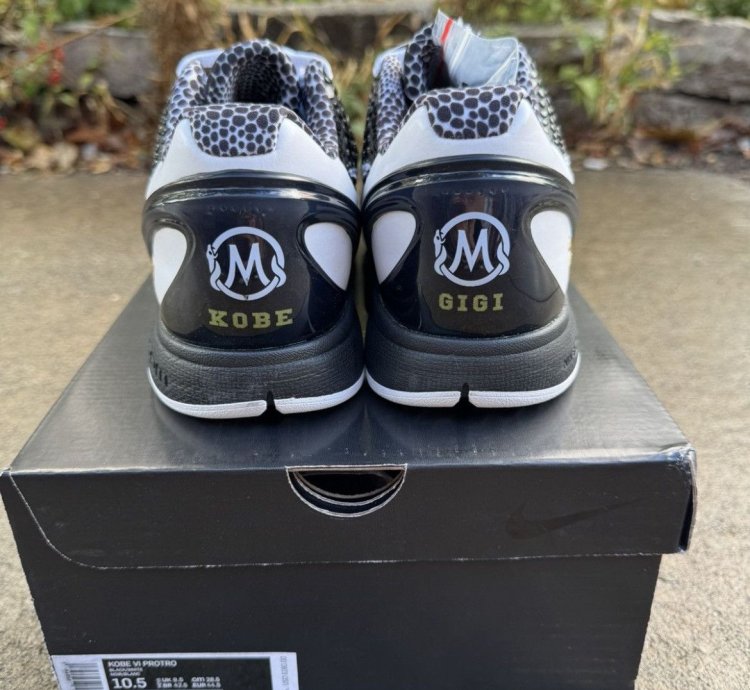 Kobe 6 Protro Mambacita