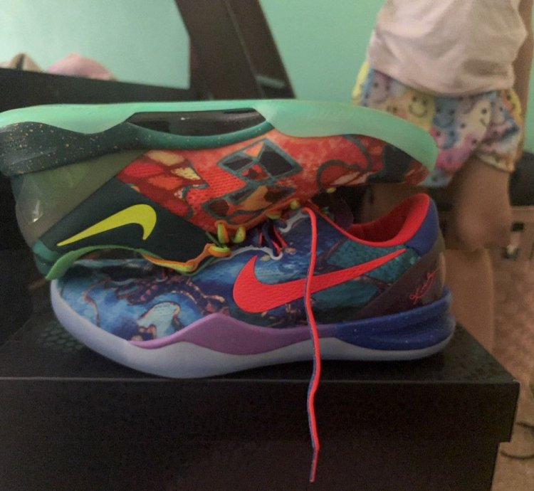 Kobe what the