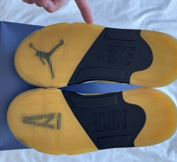 Ma Mani re Wmns Air Jordan 5 Retro Dawn