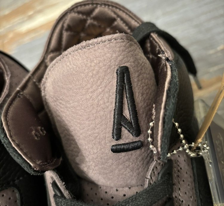 Ma Maniere Air Jordan 3 Black Men 11 5
