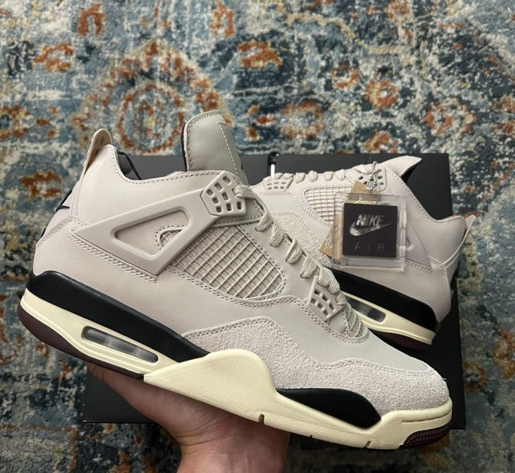 Ma Maniere Jordan 4