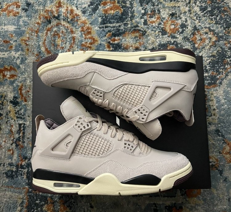 Ma Maniere Jordan 4