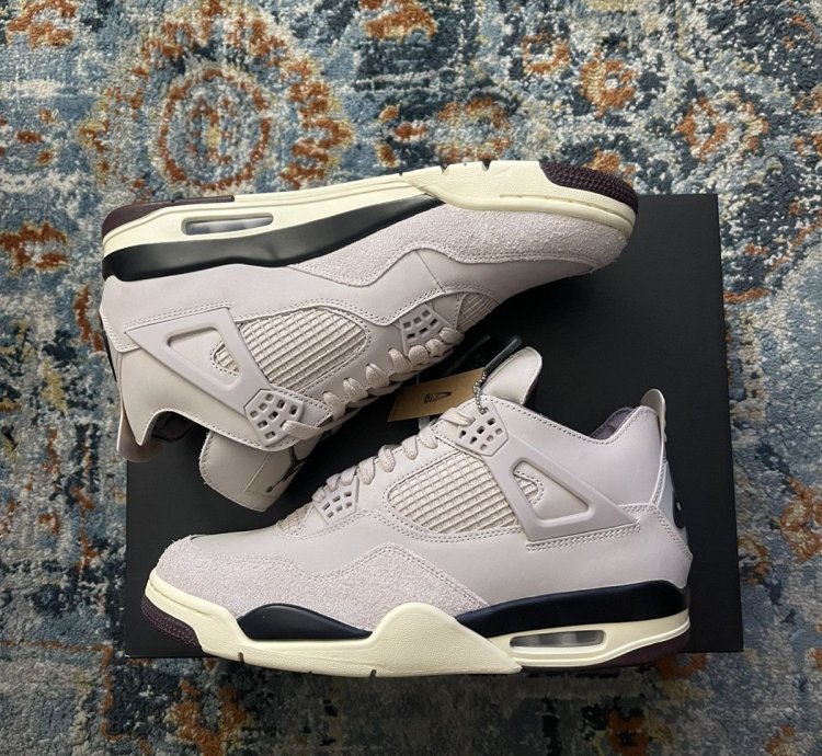 Ma Maniere Jordan 4