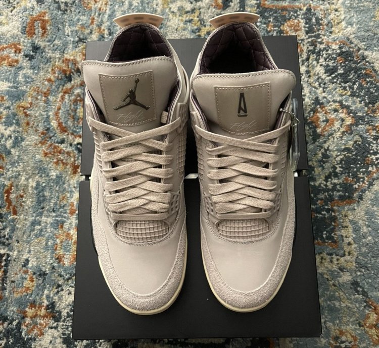 Ma Maniere Jordan 4