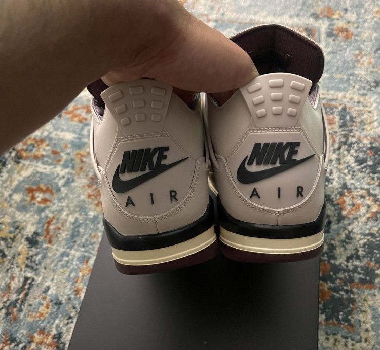 Ma Maniere Jordan 4