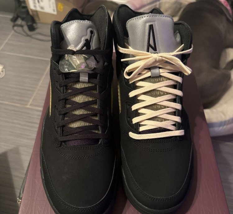 Ma Maniere Jordan 5