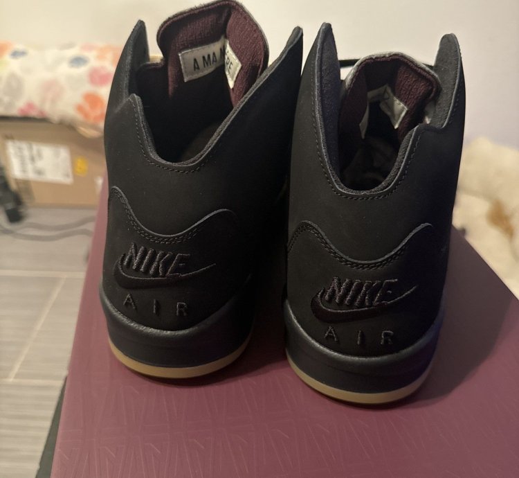 Ma Maniere Jordan 5
