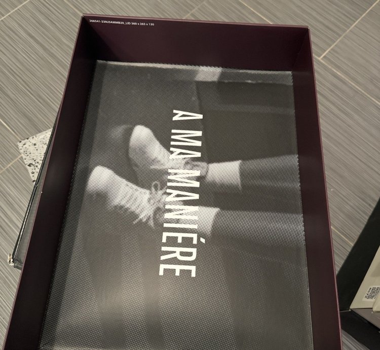 Ma Maniere Jordan 5