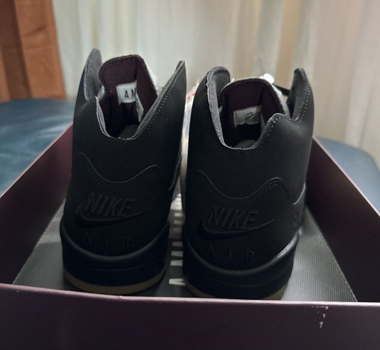 Ma Maniere Jordan 5 Dusk