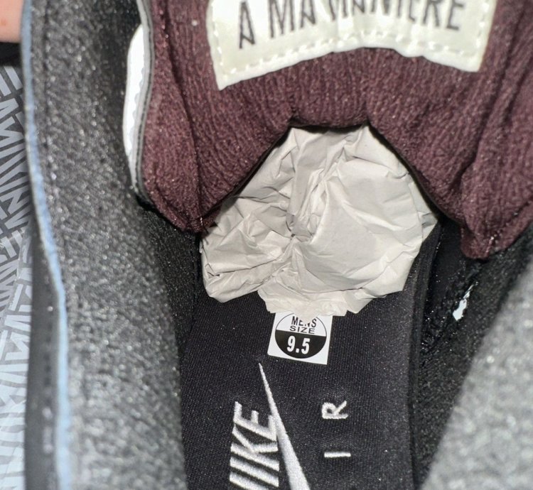 Ma Maniere Jordan 5 Dusk