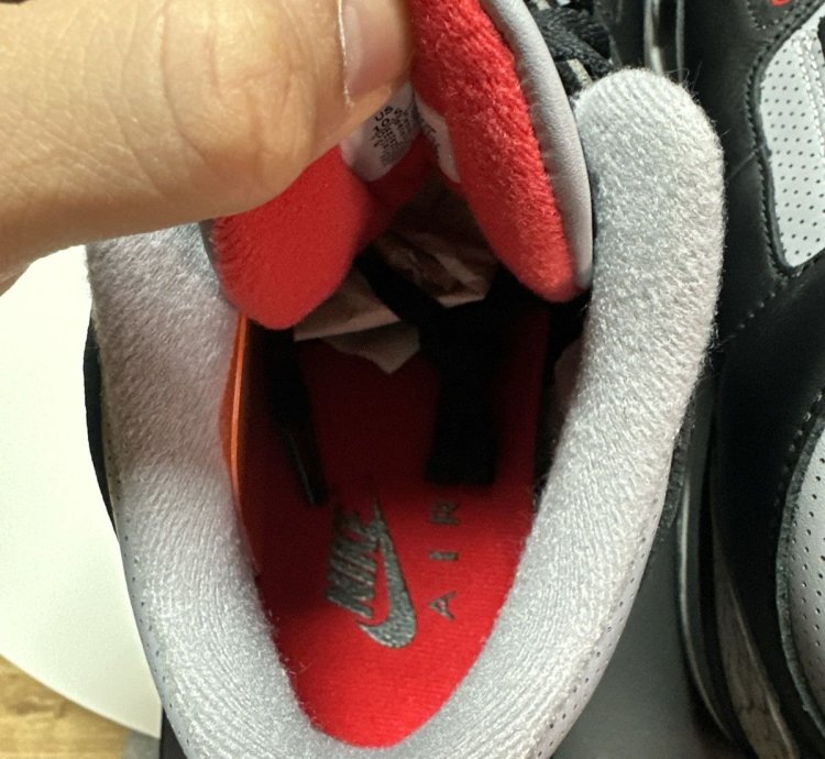 NEW Size 10 5 US Men - Jordan 3 Retro OG 2024 Black Cement