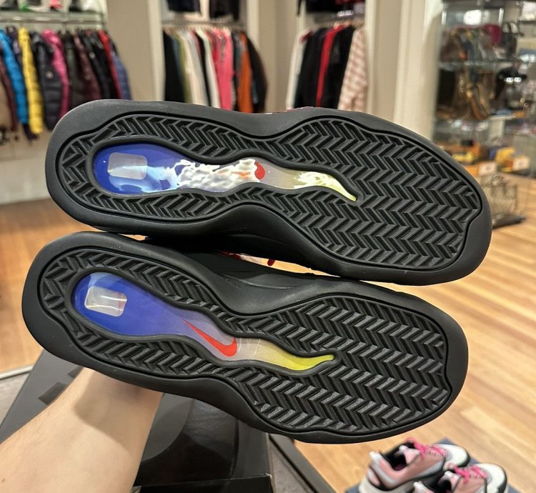 Nike air bakin supreme sp