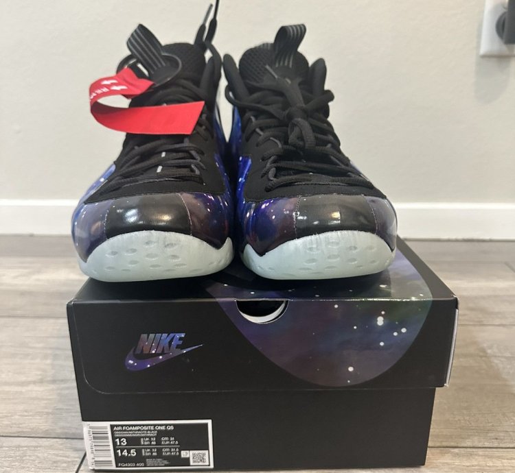 Nike Air Foamposite One Galaxy 13 Men FQ4303-400