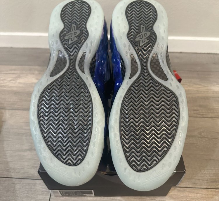 Nike Air Foamposite One Galaxy 13 Men FQ4303-400
