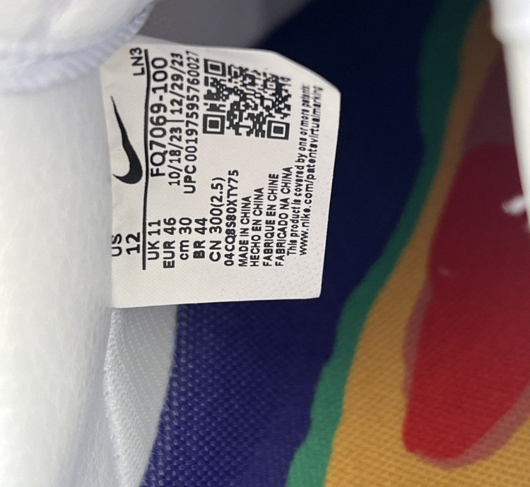 Nike Air Force 1 Cactus Plant Flea Market CPFM White