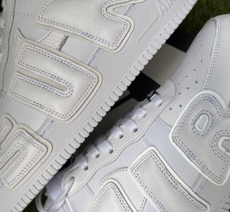 Nike Air Force 1 Cactus Plant Flea Market CPFM White