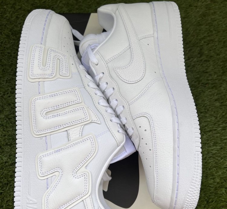 Nike Air Force 1 Cactus Plant Flea Market CPFM White