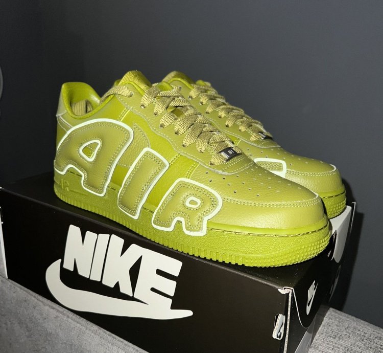 Nike Air Force 1 Low Cactus Plant Flea Market Moss Size 8
