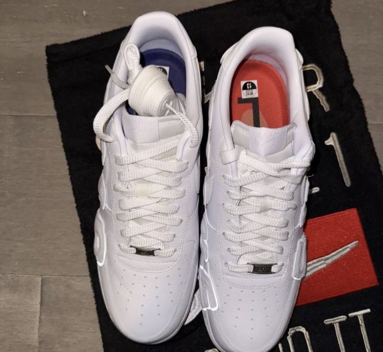 Nike Air Force 1 Low CPFM Cactus Plant Flea Market 2024