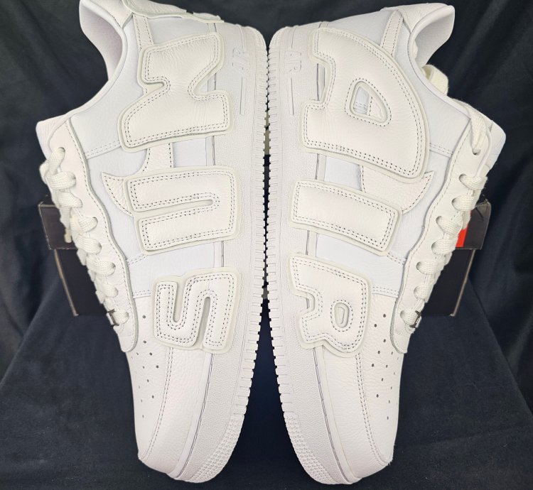 Nike Air Force 1 Low CPFM Cactus Plant Flea Market White
