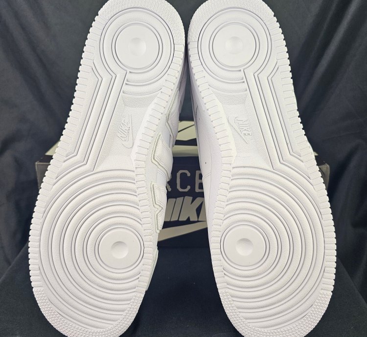 Nike Air Force 1 Low CPFM Cactus Plant Flea Market White