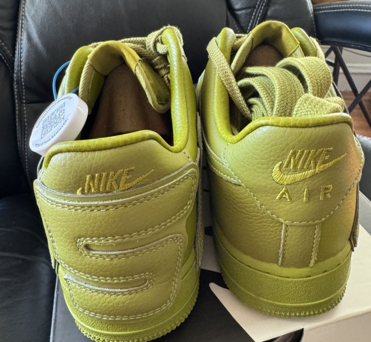 Nike Air Force 1 Low CPFM Moss