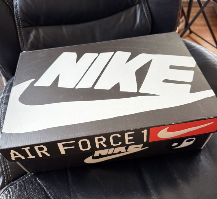 Nike Air Force 1 Low CPFM Moss