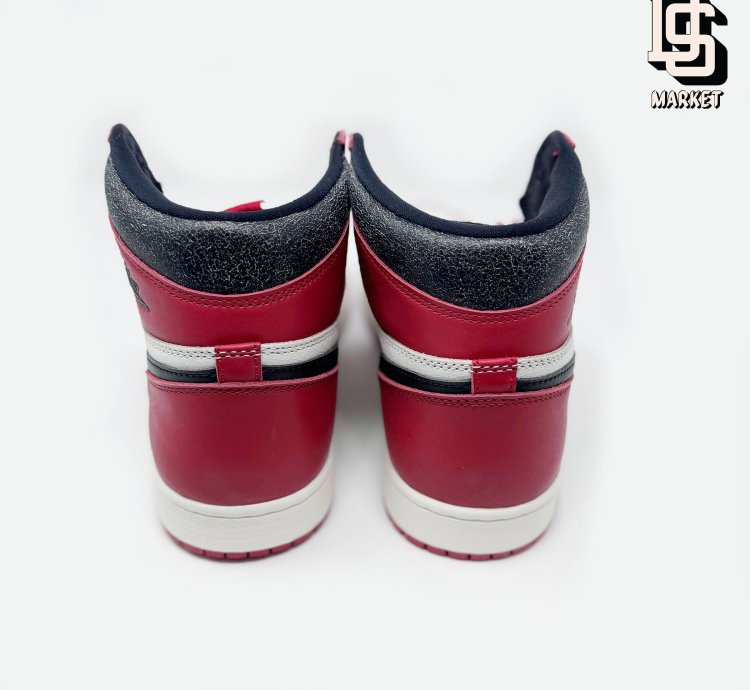 NIKE AIR JORDAN 1 RETRO HIGH OG CHICAGO LOST AND FOUND 11 5