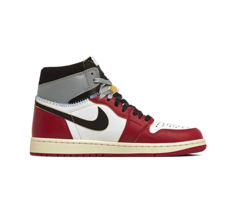 Nike Air Jordan 1 Union LA Chicago Shadow