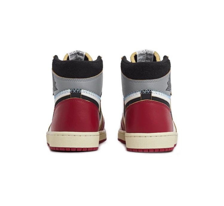 Nike Air Jordan 1 Union LA Chicago Shadow