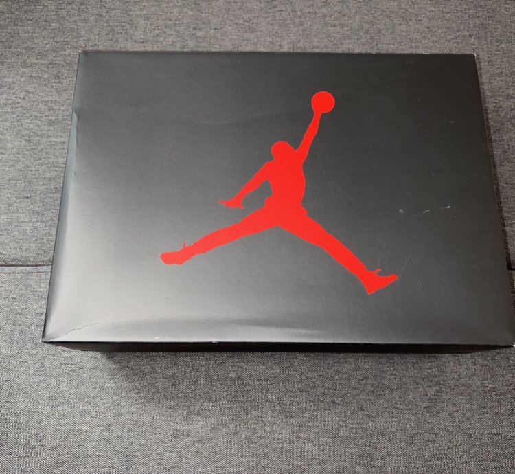 Nike Air Jordan 3 Retro Black Cement (2024) 12 DN3707-010