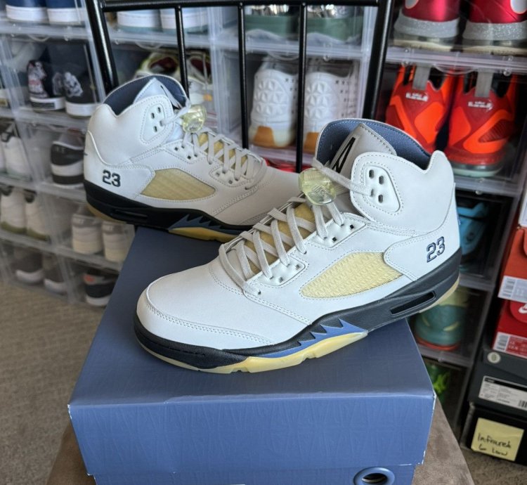 Nike Air Jordan 5 Retro Ma Maniere Dawn to Dusk DS